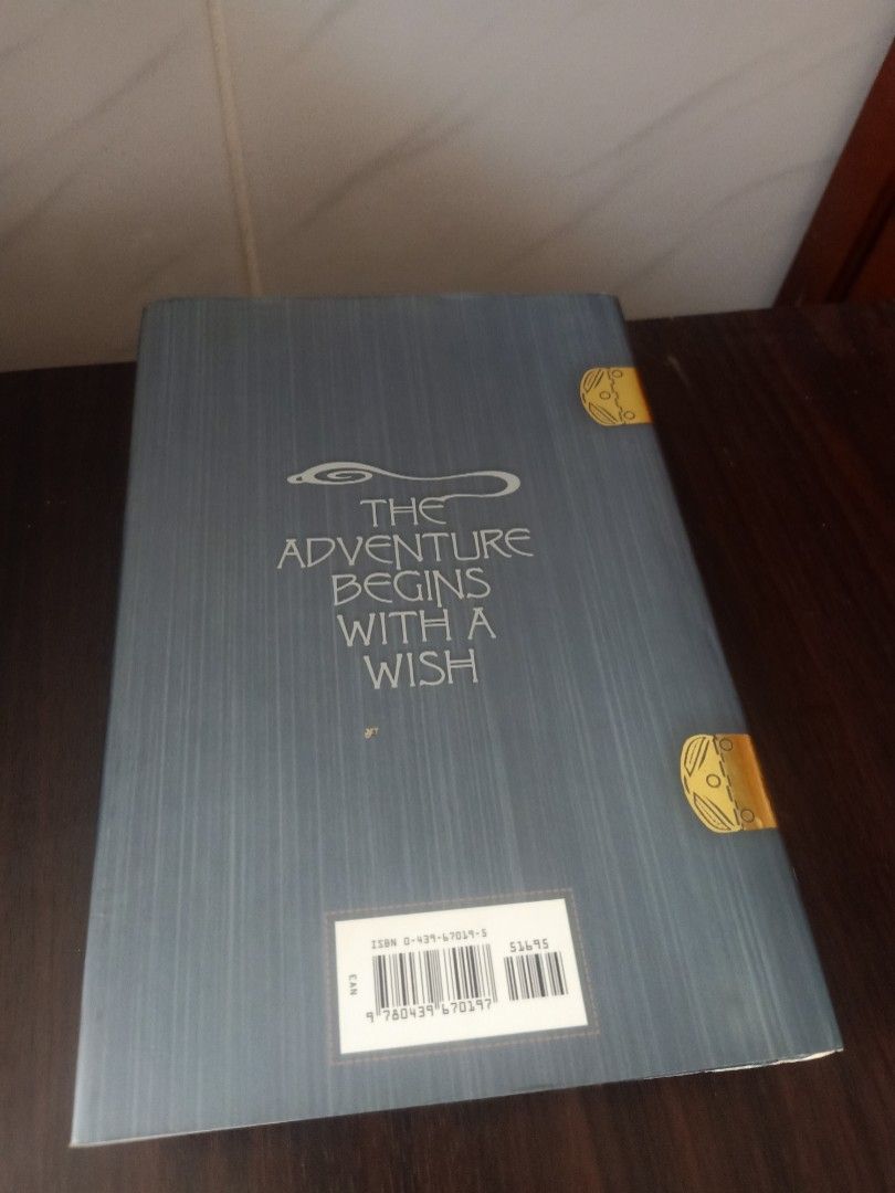 Children of the lamp (Category: Children's Books) located in Las Pinas. Submitted by the_recycle_shop (Listing ID 1468100309, Image 2). Description: .