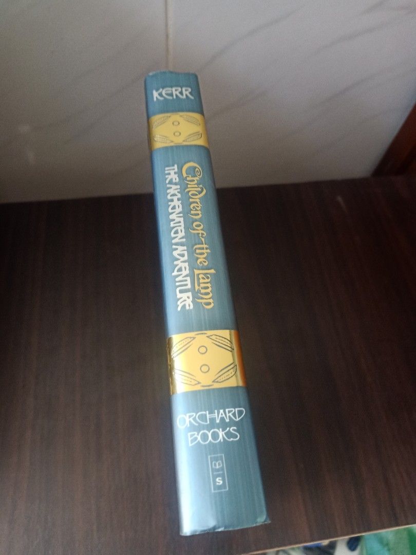 Children of the lamp (Category: Children's Books) located in Las Pinas. Submitted by the_recycle_shop (Listing ID 1468100309, Image 3). Description: .