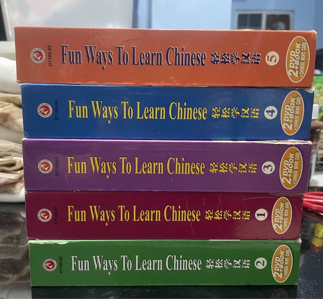 Chinese Books (Category: Children's Books) located in Binan City. Submitted by winds06 (Listing ID 1468216669, Image 1). Description: Take all. Fun ways to learn Chinese. with CD, Flash Cards and book. Moving out Sale..