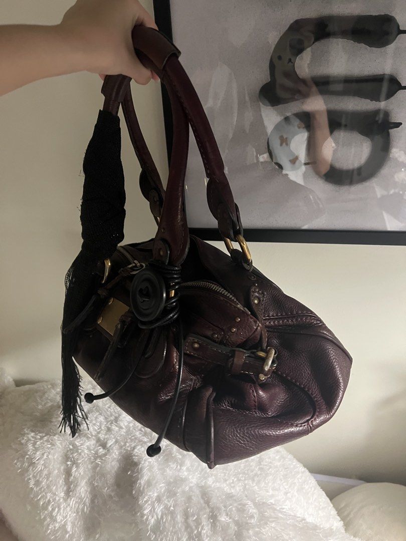 Chloe Paddington (Category: Luxury Bags & Wallets) located in Valenzuela. Submitted by shai.vd (Listing ID 1468100002, Image 3). Description: Authentic.