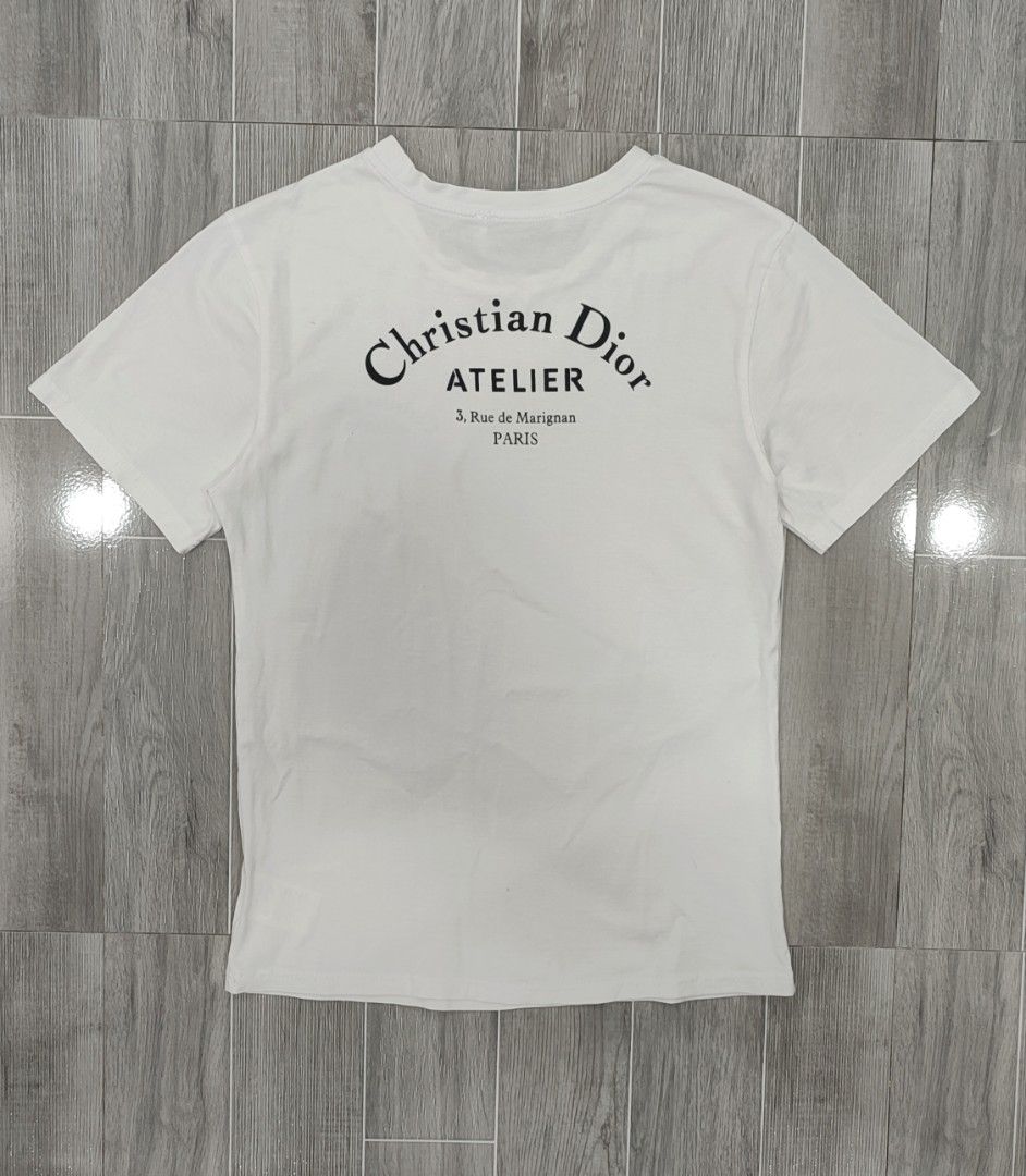 CHRISTIAN DIOR (Category: Shirts) located in Manila. Submitted by fhilbelensoncuenco09 (Listing ID 1468074057, Image 3). Description: CHRISTIAN DIOR ( Small on tag ) Width: 16 Length: 23 Condition: Excellent Color Rate: 9.6/10 Issue: (Colors may vary due to lighting) Mine: 450 (automatically yours, add shipping fee if outside Surallah).