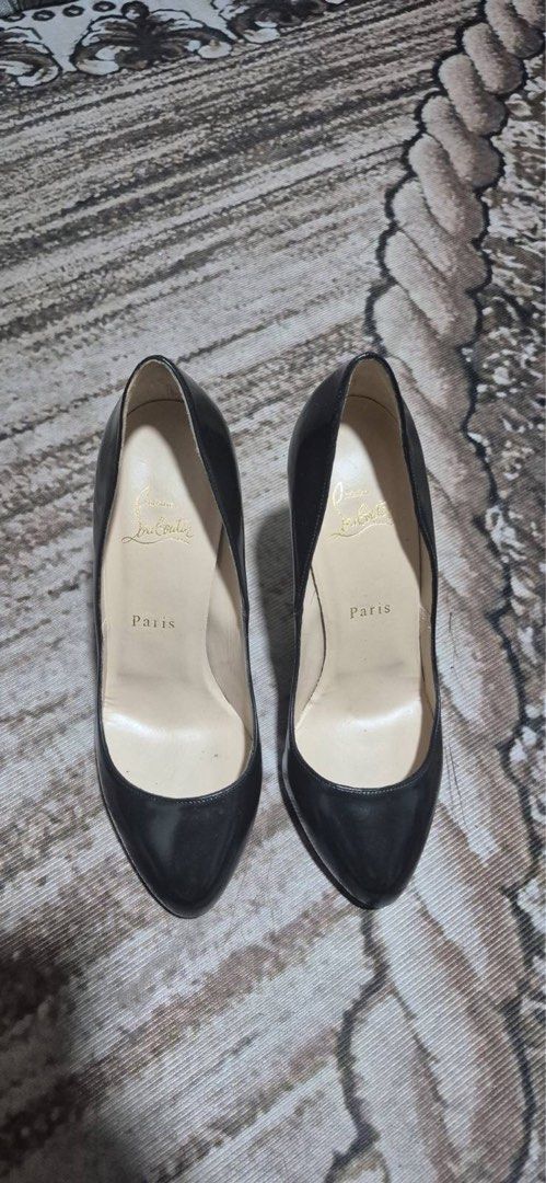 christian louboutin classic pumps (Category: Heels) located in Balanga. Submitted by chaneldiorlegit (Listing ID 1468257185, Image 3). Description: like new authentic size 8.