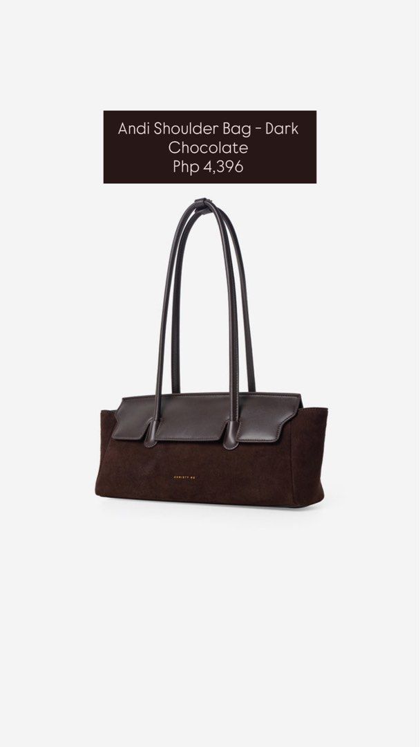 Christy Ng bags for pre-order (Category: Shoulder Bags) located in Baliuag. Submitted by maleysia_pasabae (Listing ID 1468059610, Image 2). Description: All items will be coming from Malaysia. 50% DP Required. Please follow our IG Page for more designs @maleysia_pasabae.