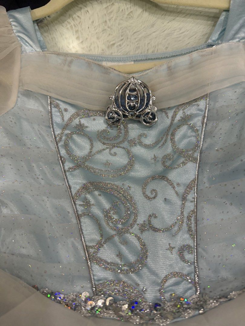 CINDERELLA 5/6Y (Category: Babies & Kids Fashion) located in Quezon City. Submitted by jnydera (Listing ID 1468134528, Image 2). Description: EUC TO LIKENEW TO EXPECT TO HIGH .