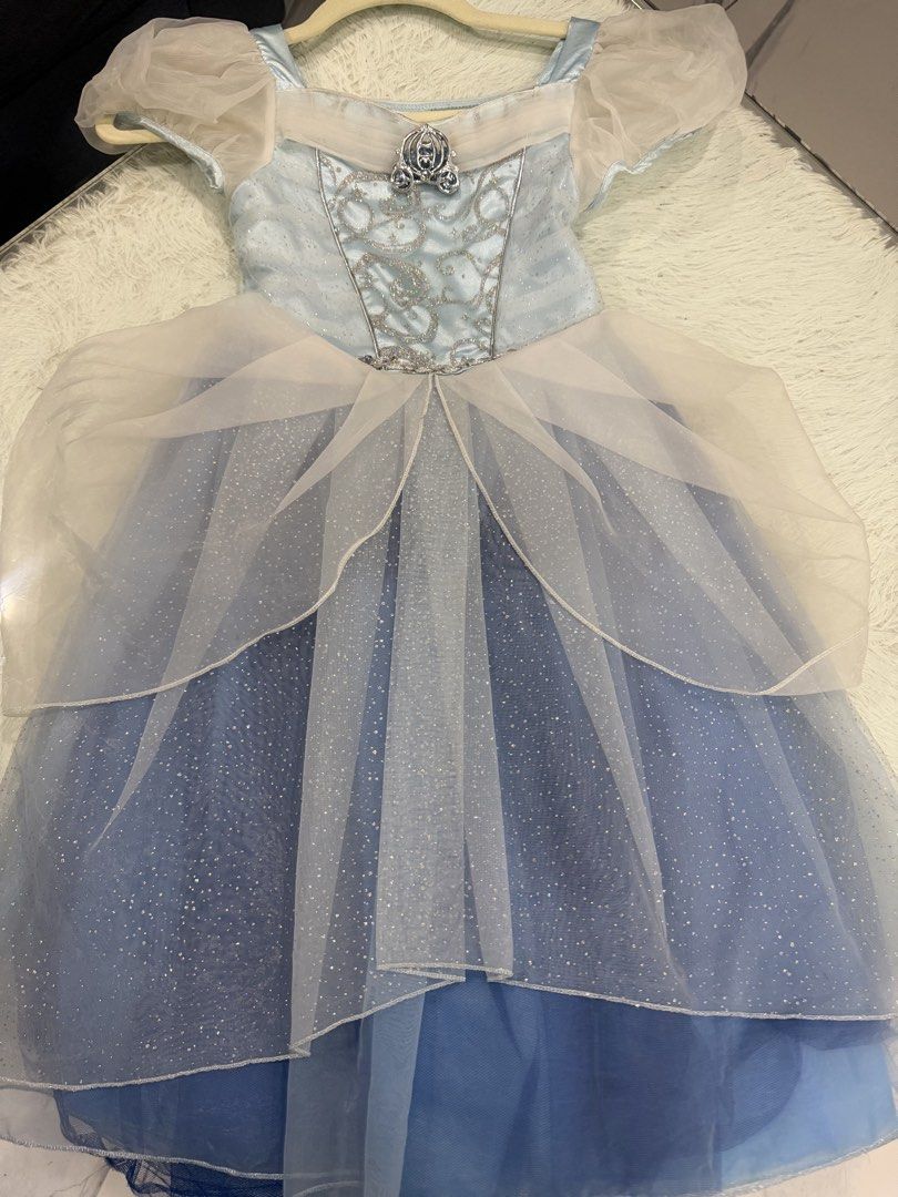 CINDERELLA 5/6Y (Category: Babies & Kids Fashion) located in Quezon City. Submitted by jnydera (Listing ID 1468134528, Image 1). Description: EUC TO LIKENEW TO EXPECT TO HIGH .