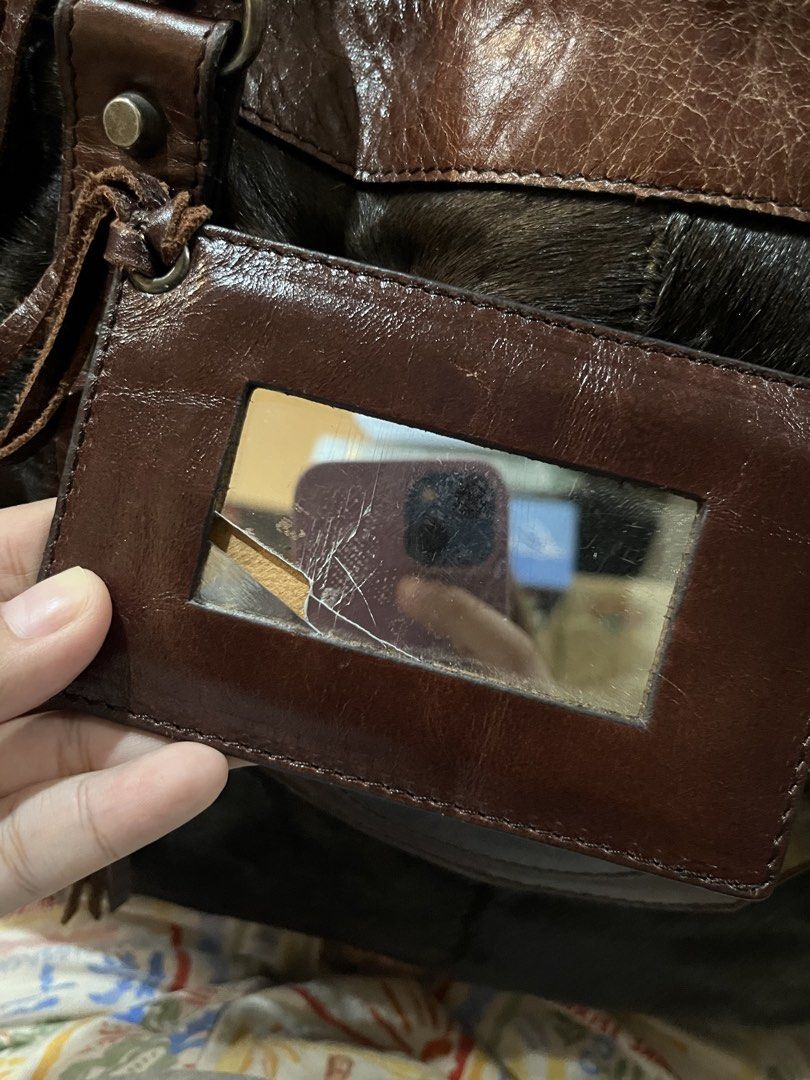 City (Category: Luxury Bags & Wallets) located in Cagayan de Oro. Submitted by zaybanlx (Listing ID 1468237023, Image 3). Description: Balen City Pony Sign of usages indicated na sa pic.