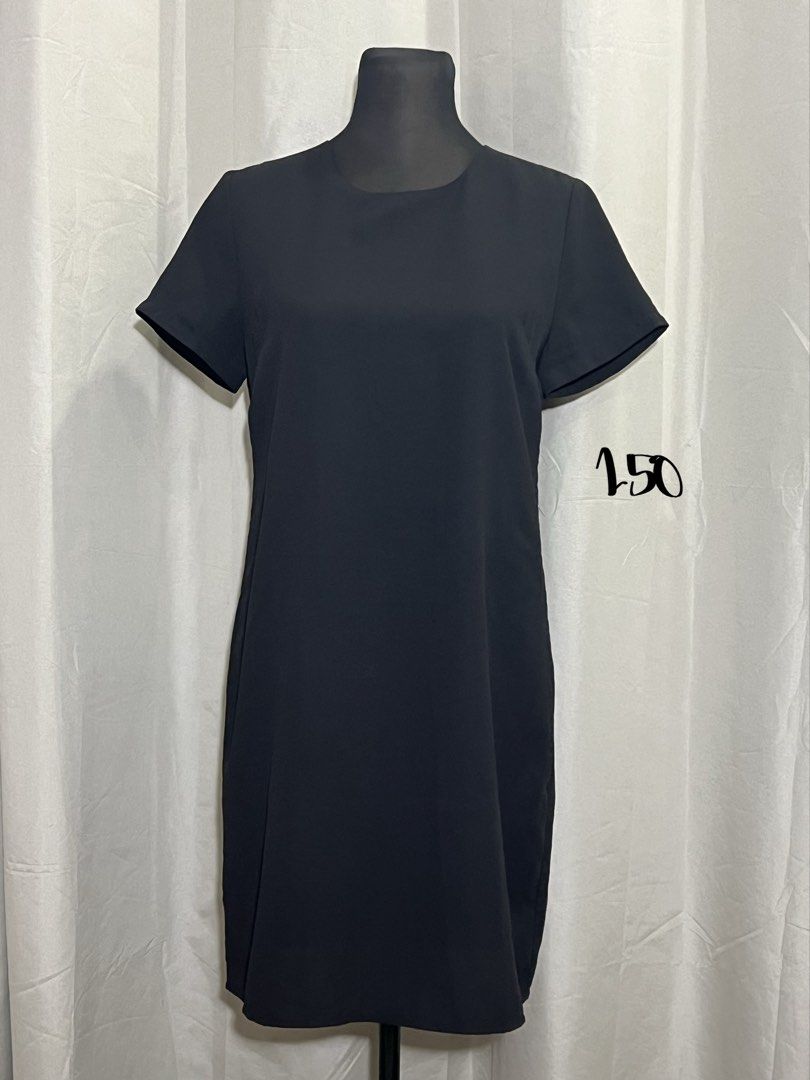 Classic black short sleeve dress (Category: Dresses) located in Las Pinas. Submitted by jilanah (Listing ID 1468225426, Image 1). Description: .