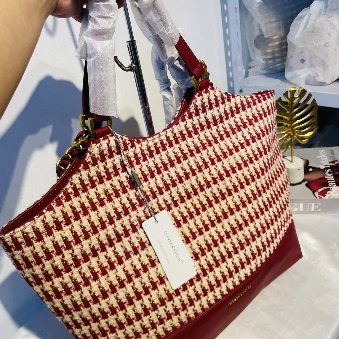 Clever & Ketch Two-way (Category: Tote Bags) located in Dasmarinas. Submitted by marycollection (Listing ID 1468209242, Image 2). Description: .