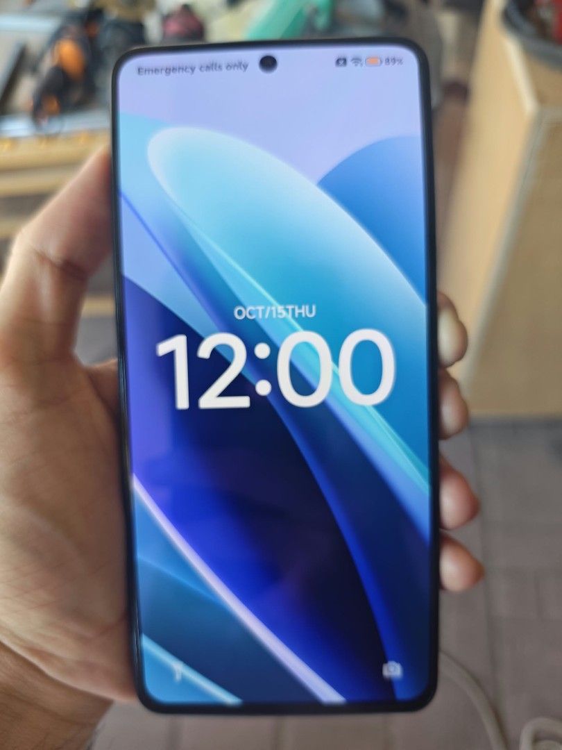 CN ROM Redmi Note 13 Pro 5G 256GB (Category: Xiaomi) located in Malolos. Submitted by lagmanjyro47404 (Listing ID 1468101666, Image 1). Description: For Sale Only 8K Nego China Rom Variant Redmi Note 13 Pro 5G 256GB Color: Black Storage: 256GB Complete Package with box Dual 5G Openline to any sim Tempered Glass Since Day 1 Personal Use 95% Smooth 100% All Working Issue Case Marks Only (Dahil lagi naka case) No Scratches at Dents Never been repair