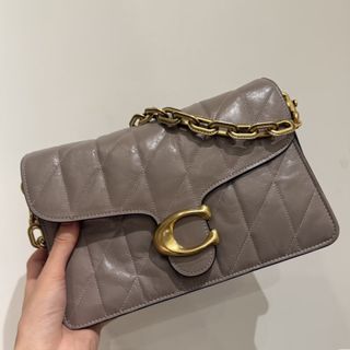 Coach Chain Tabby Bag, Women's Fashion, Bags & Wallets, Shoulder Bags ...