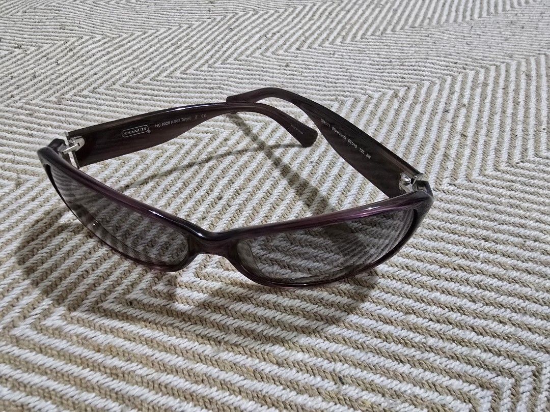 Coach Sunglasses (Category: Sunglasses & Eyewear) located in Bulacan. Submitted by wolfangel14 (Listing ID 1468282782, Image 2). Description: tag was removed but never worn..