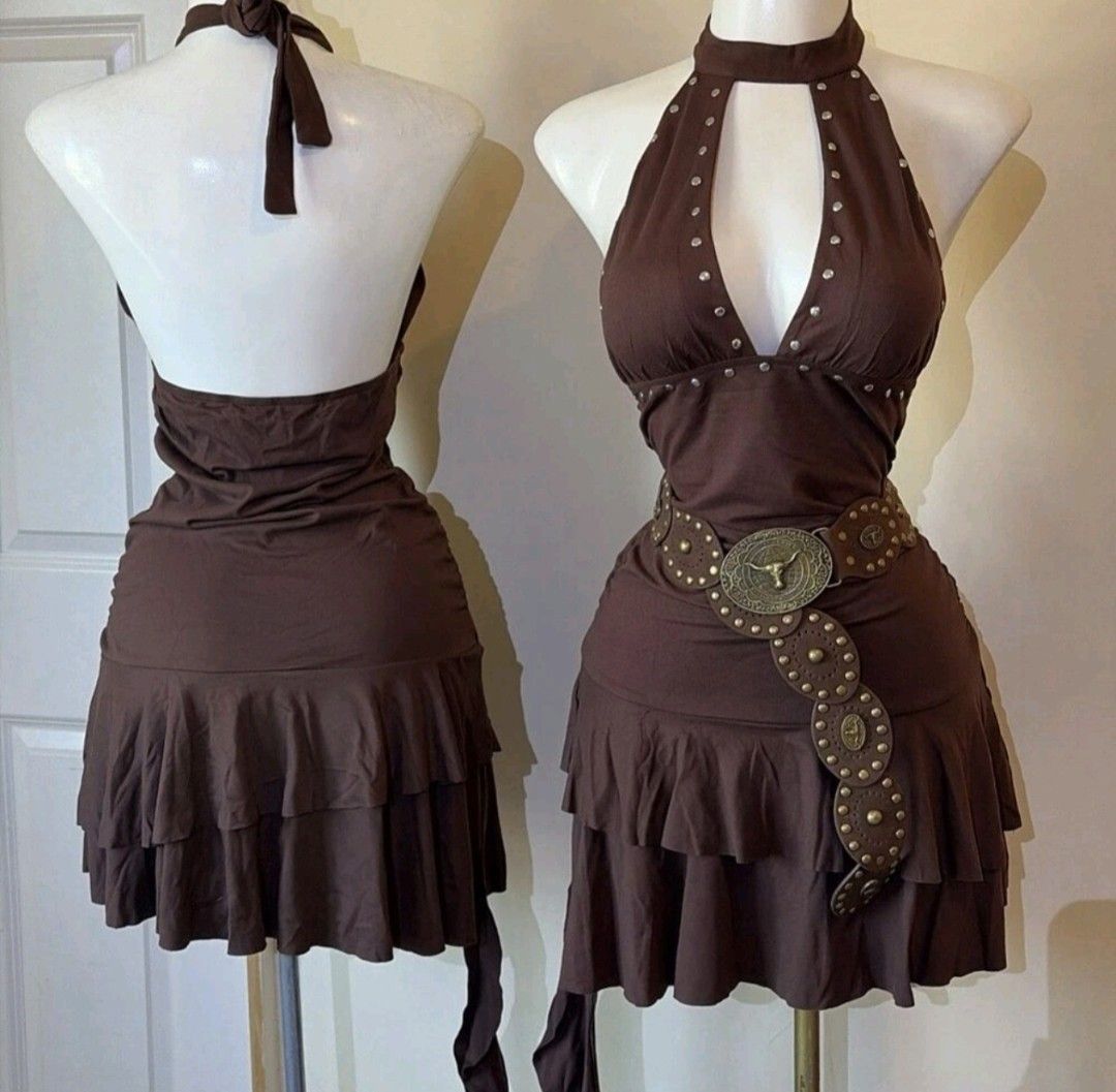 Coachella Outfit Dress (Category: Dresses) located in Bacoor. Submitted by jeaziu (Listing ID 1467618664, Image 1). Description: Brand new L-XL size dress only.