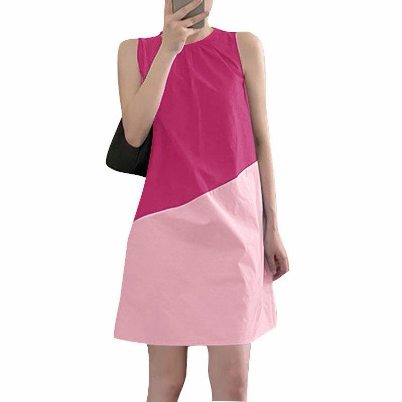 Color block dress (Category: Dresses) located in Pasay City. Submitted by sandybuggy (Listing ID 1468071066, Image 1). Description: .