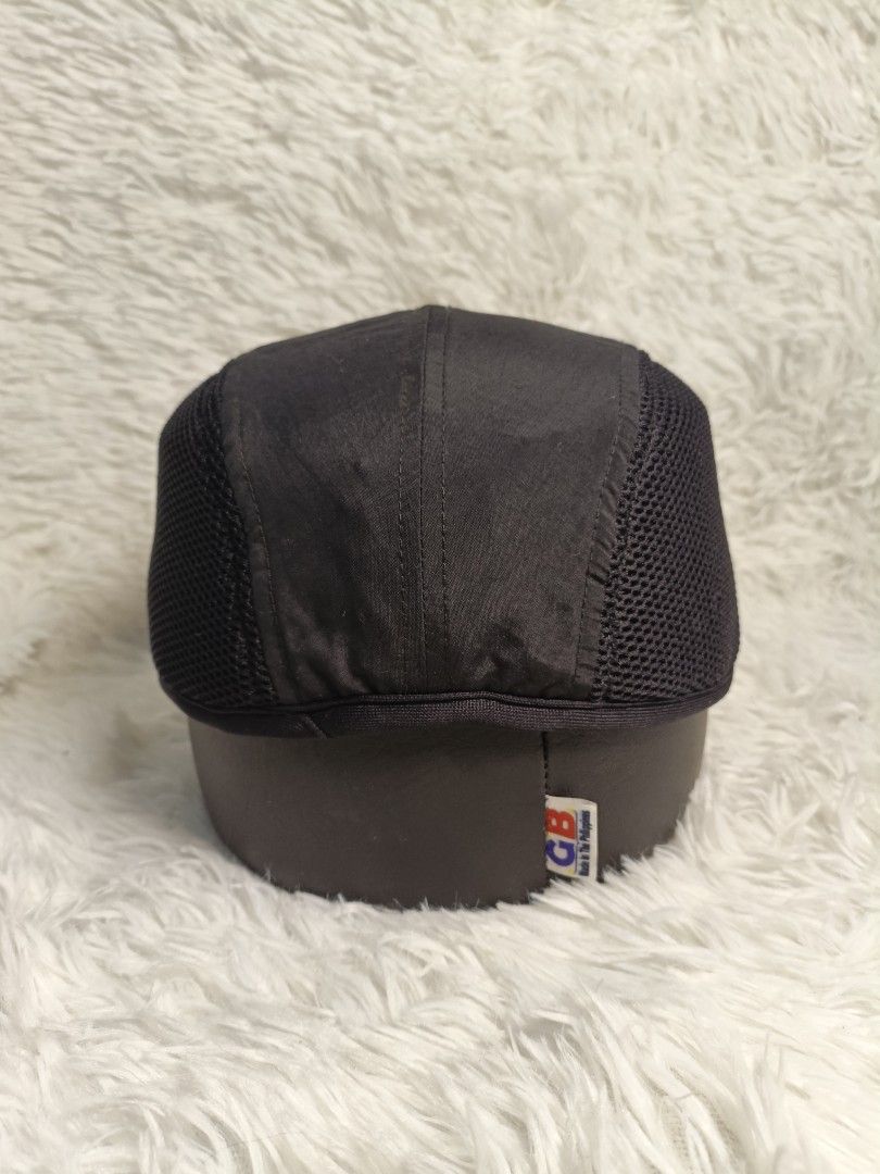 Columbia Black Mesh Cap (Category: Caps & Hats) located in Imus. Submitted by grindhouse.thriftshop (Listing ID 1468126454, Image 2). Description: ‼️FREE SHIPPING - Brand: Columbia - Color: Classic Black - Features: Embroidered front logo, breathable side and back mesh panels, curved brim with mesh trim, GB branding on back tag - Condition: Excellent / Like New - Style: Ideal for outdoor activities, sports, or casual everyday wear - Shipping: Fas