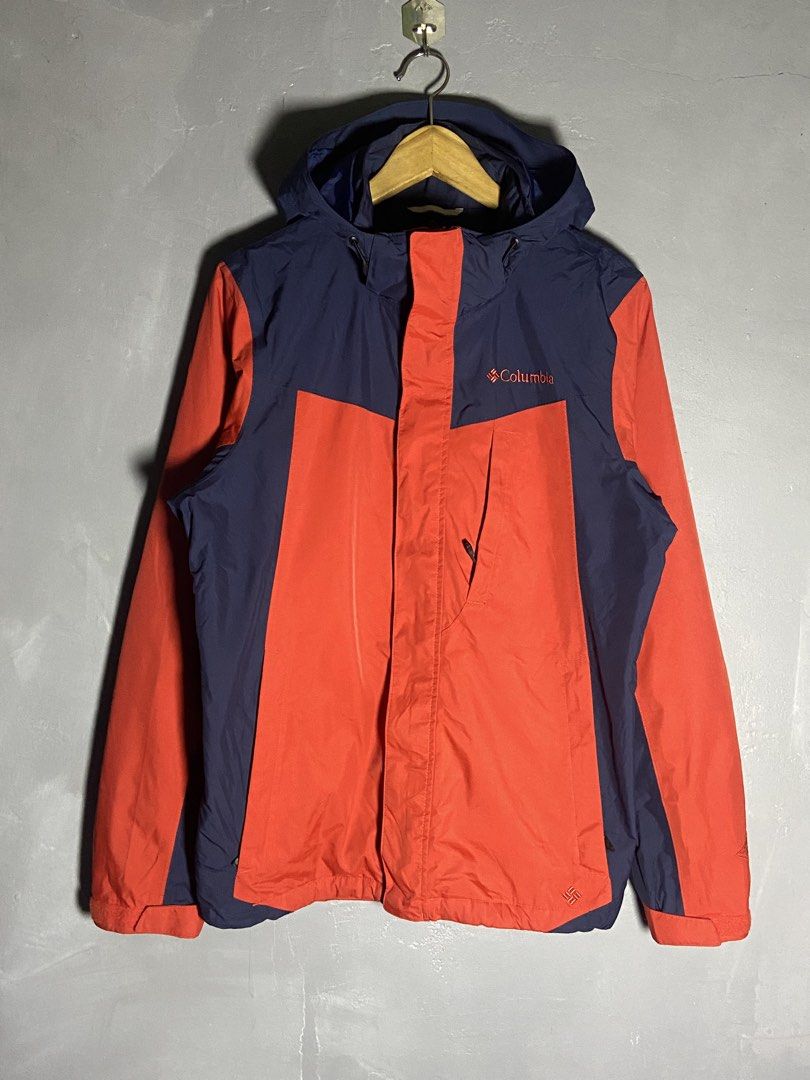 Columbia Men’s Bugaboo II Interchangeable Jacket (Category: Coats, Jackets and Outerwear) located in Cabuyao City. Submitted by chukz_x (Listing ID 1468251282, Image 2). Description: Columbia Men’s Bugaboo II Interchangeable Jacket Size : Small Dimes : 21W 27L Sleeve:26 Shoulder:17 Condition : like new Issue : none Price : 2,500 📍READY TO WEAR 📍Cabuyao Laguna.
