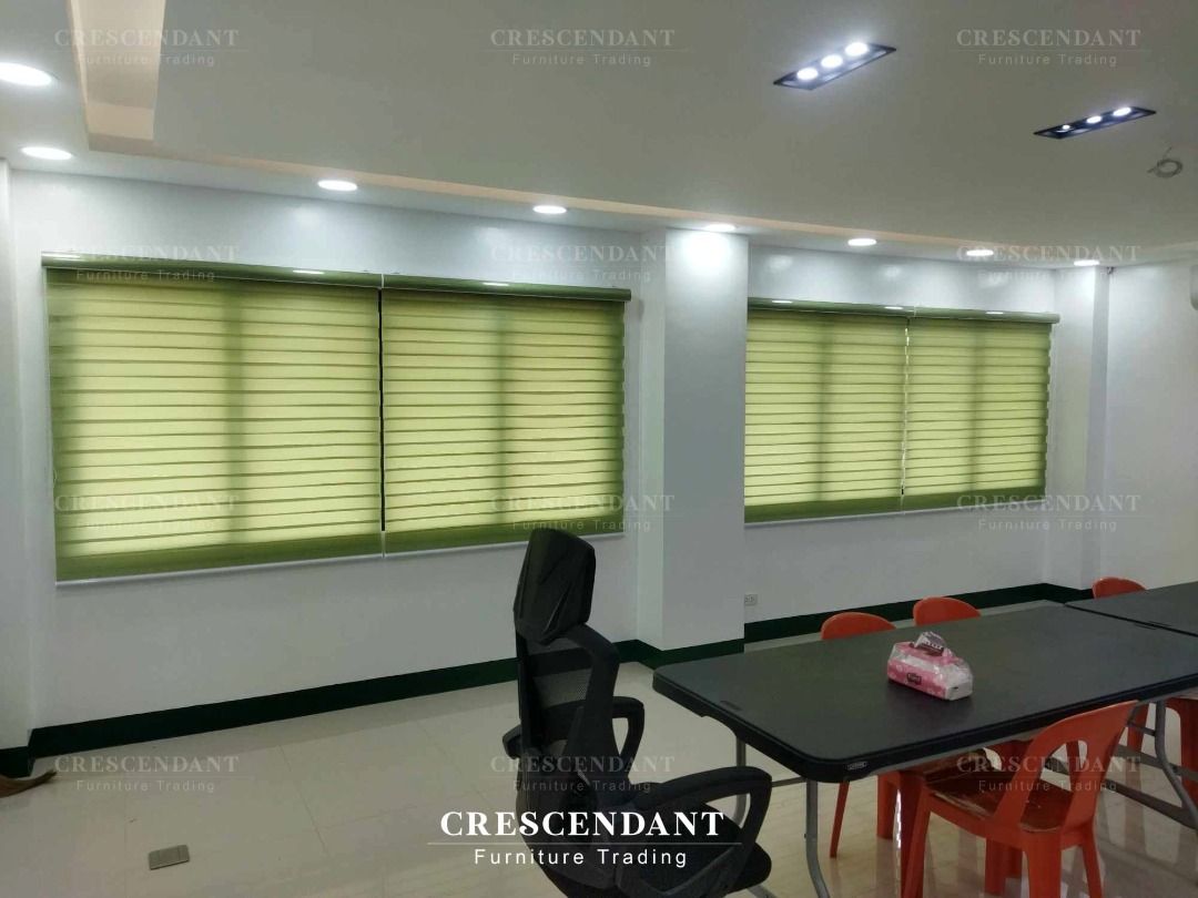 Combi Window Blinds (Category: Curtains & Blinds) located in Pasig City. Submitted by ynacftsal84263 (Listing ID 1468147874, Image 1). Description: GOOD QUALITY, BRAND NEW AND OFFERS BEST PRICE!!! FREE QUOTATION! FREE SITE VISIT & FREE ESTIMATE within Metro Manila or you can send us your measurement Price is For Posting Purposes Only Our Products: •Modular Office Partition •Office Cubicle / Workstation •Office Tables •Office Chairs •Steel Cabinet