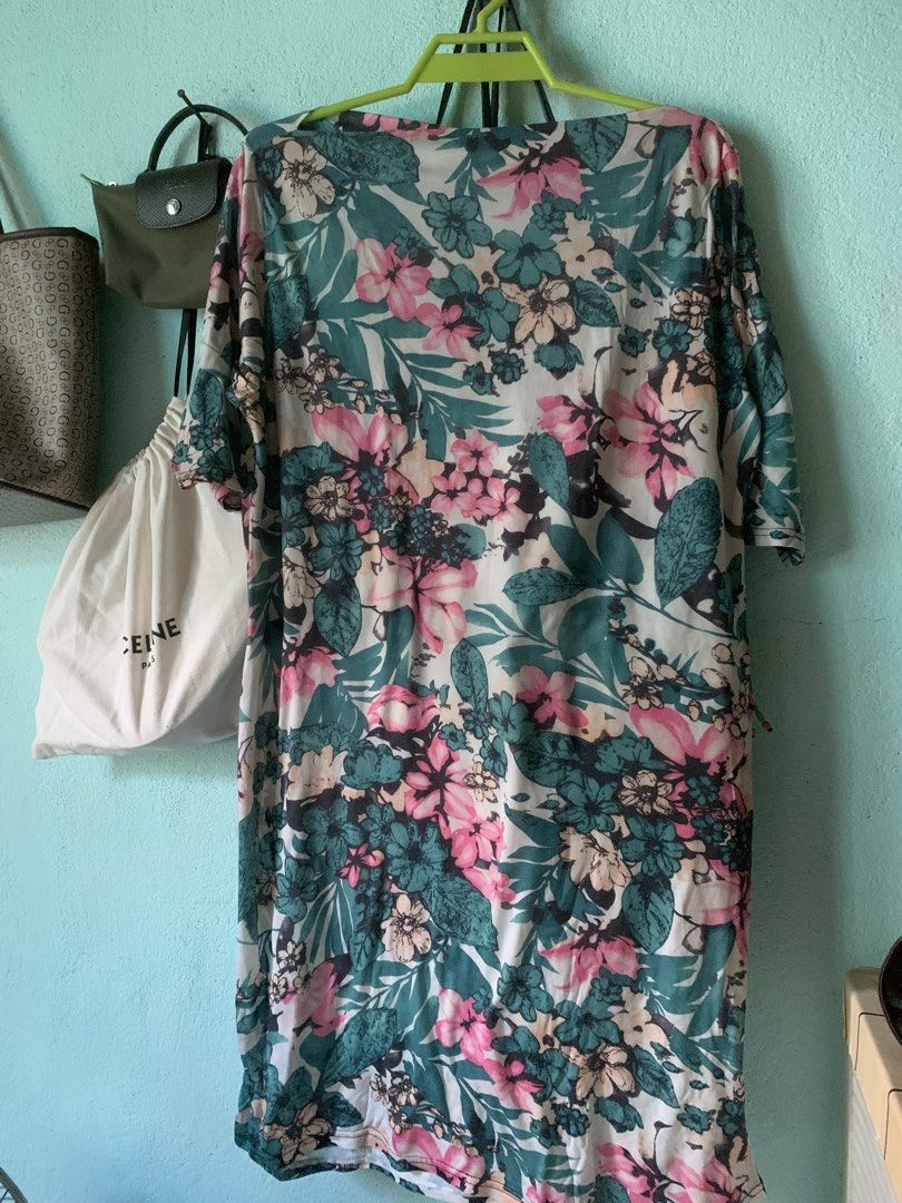 Comfy Floral Shift Re-stylable Dress (Category: Dresses) located in Camalig. Submitted by ryrilim (Listing ID 1468201848, Image 2). Description: .