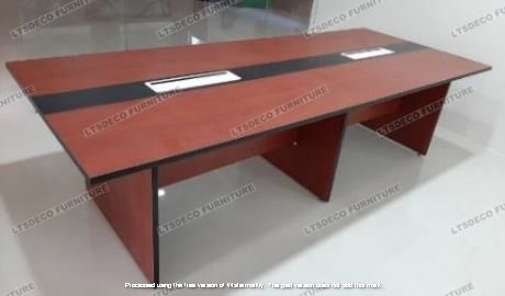 CONFERENCE MEETING TABLE OFFICE PARTITION (Category: Office Furniture & Fixtures) located in Quezon City. Submitted by gel-4297 (Listing ID 1468083692, Image 3). Description: LTSDECO Home and Office Furniture Trading MANUFACTURER • FABRICATOR • SUPPLIER Looking for office furniture, modular partitions, workstations, or customized furniture? We can help! LTSDECO Home and Office Furniture Trading is a trusted manufacturer, fabricator, and supplier 