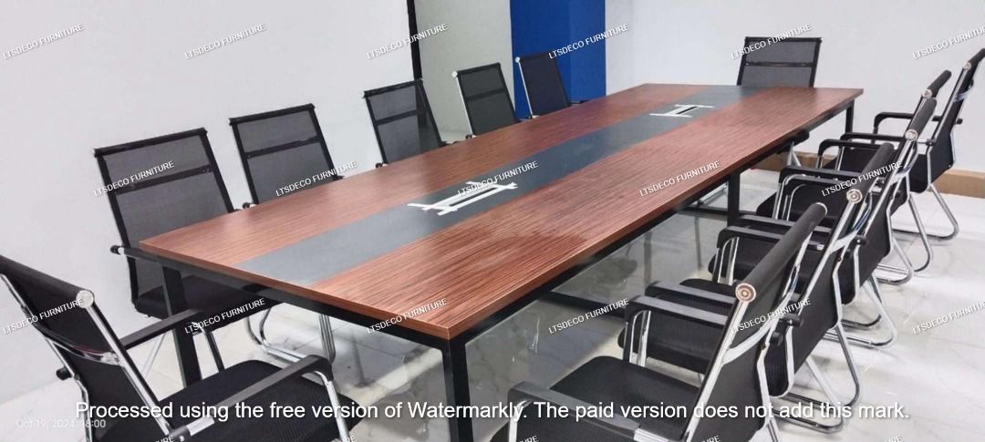 conference table desk office partition furnitures customized (Category: Office Furniture & Fixtures) located in Quezon City. Submitted by louisa.ltsdeco (Listing ID 1468080699, Image 1). Description: 👉Are you looking for WORKSTATION, MODULAR CUBICLES OFFICE PARTITION, and OFFICE FURNITURE SUPPLIER? LTSDECO Furniture, is direct supplier, manufacturer, and trusted provider of high quality, affordable and durable modular office divider partition, h