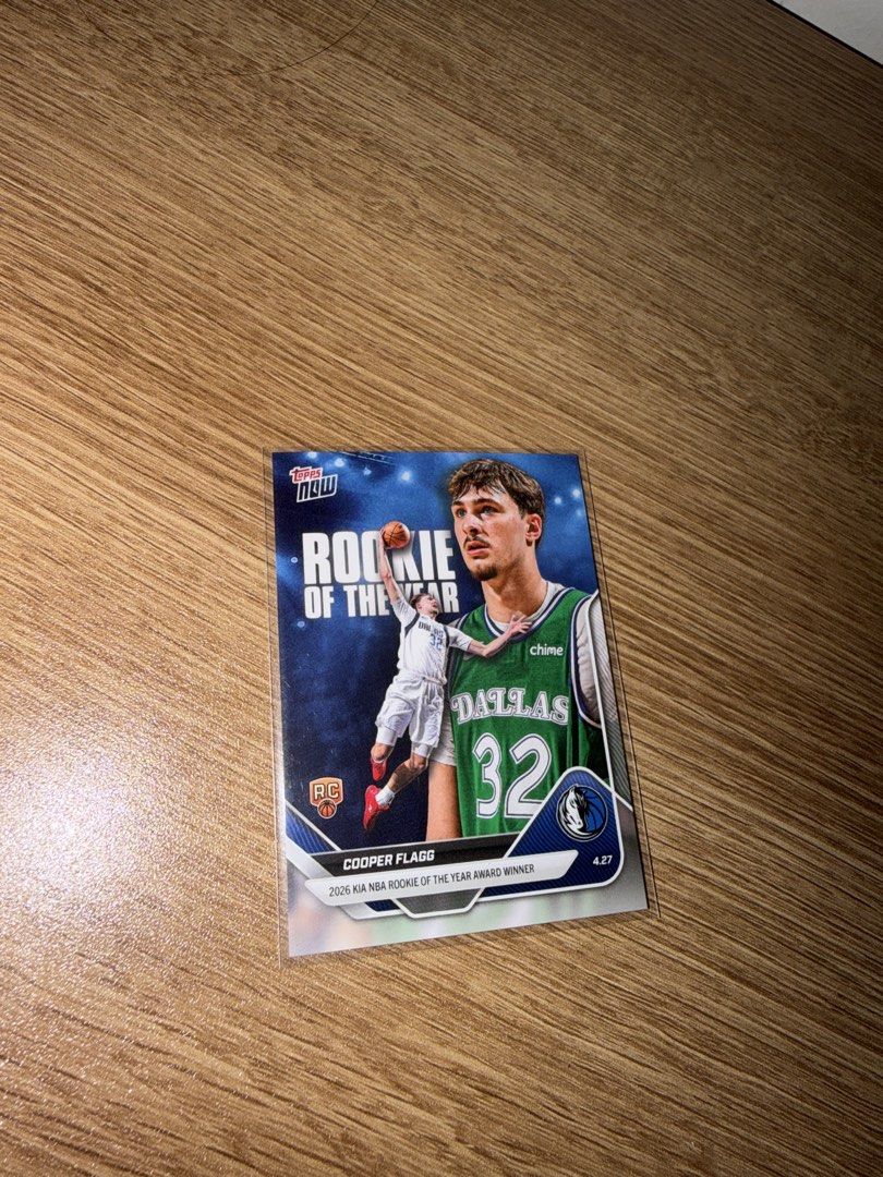 Cooper Flagg 4.27 (Category: Raw Singles) located in Manila. Submitted by reallyna (Listing ID 1468209631, Image 1). Description: .