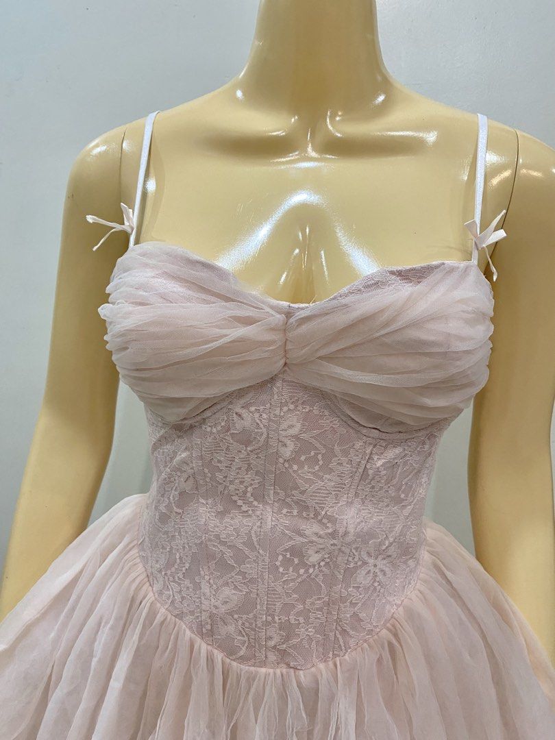 Coquette bustier corset dress (Category: Dresses) located in Libona. Submitted by fancymum (Listing ID 1468197873, Image 2). Description: this is so cute!!!.