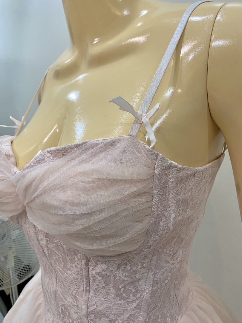 Coquette bustier corset dress (Category: Dresses) located in Libona. Submitted by fancymum (Listing ID 1468197873, Image 3). Description: this is so cute!!!.