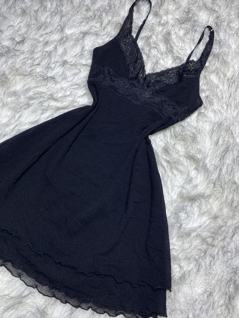 Cosabella slip lingerie (small/medium) (Category: Undergarments & Loungewear) located in Manila. Submitted by csjlgen (Listing ID 1468073215, Image 2). Description: .