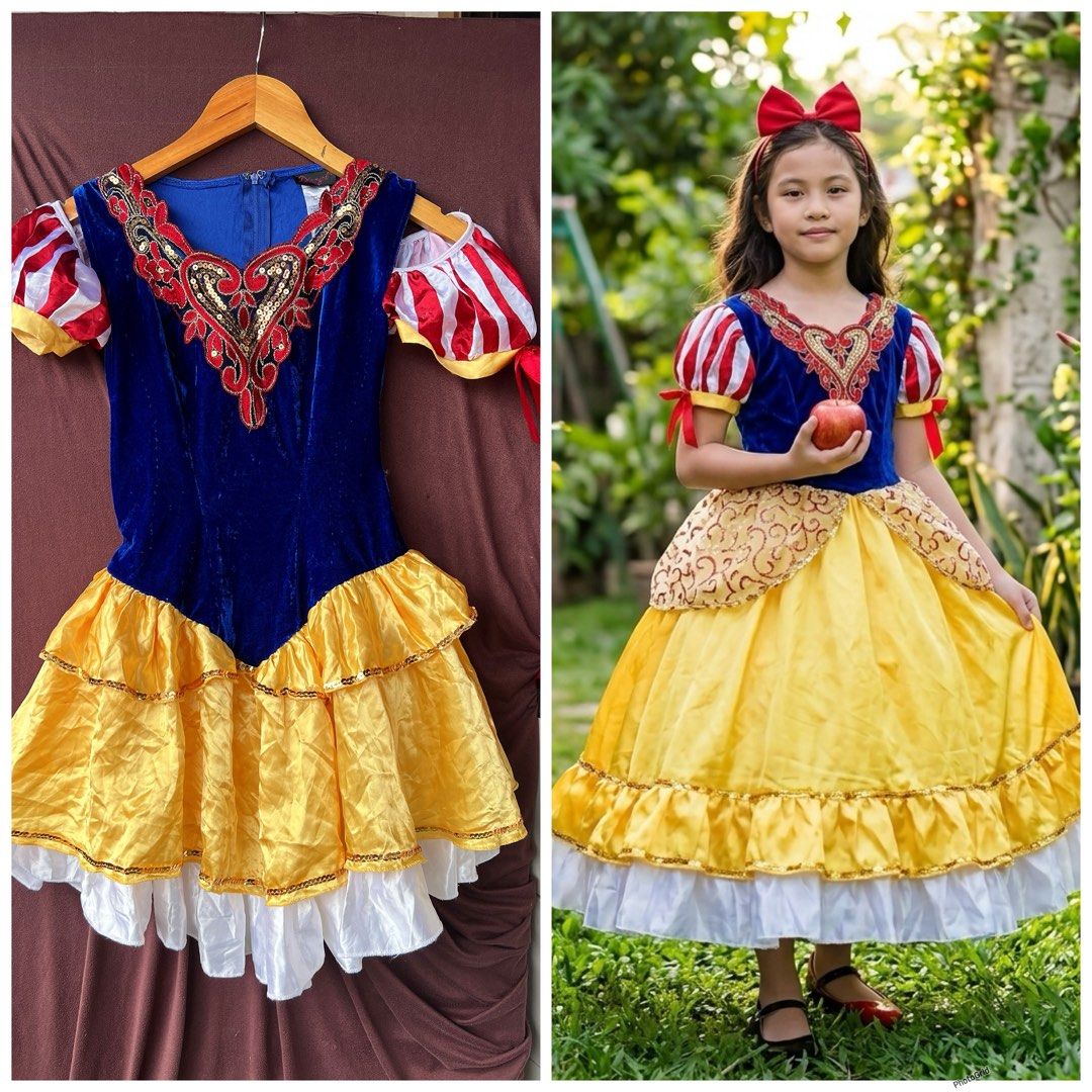 Costume for kids (Category: Babies & Kids Fashion) located in Davao. Submitted by jedee31 (Listing ID 1468096302, Image 2). Description: Costume for kids onhand For sale 300 each only No accessories included .