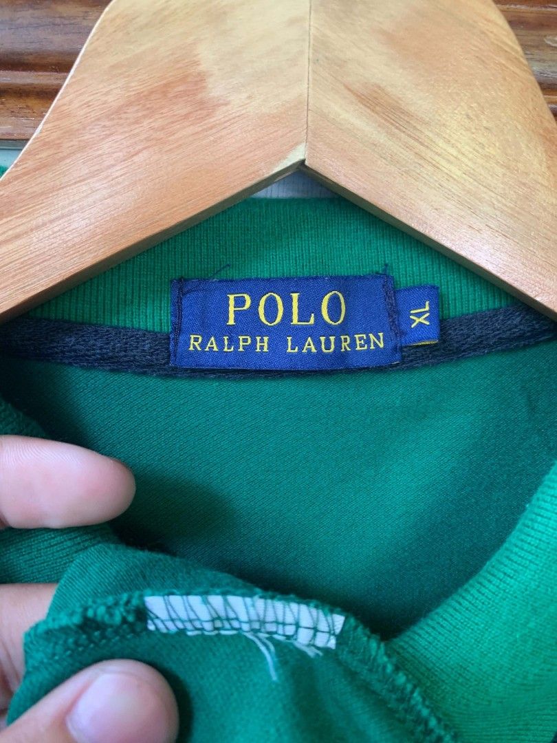 COUNTRY POLO RL (Category: Tshirts & Polo Shirts ) located in Kapalong. Submitted by prfy_gmrno (Listing ID 1468152698, Image 3). Description: EXCELLENT CONDITION NO ISSUE COLOR RATE 9.8/10 SIZE XL ON TAG FIT MEDIUM DIMES W-20 L-28.