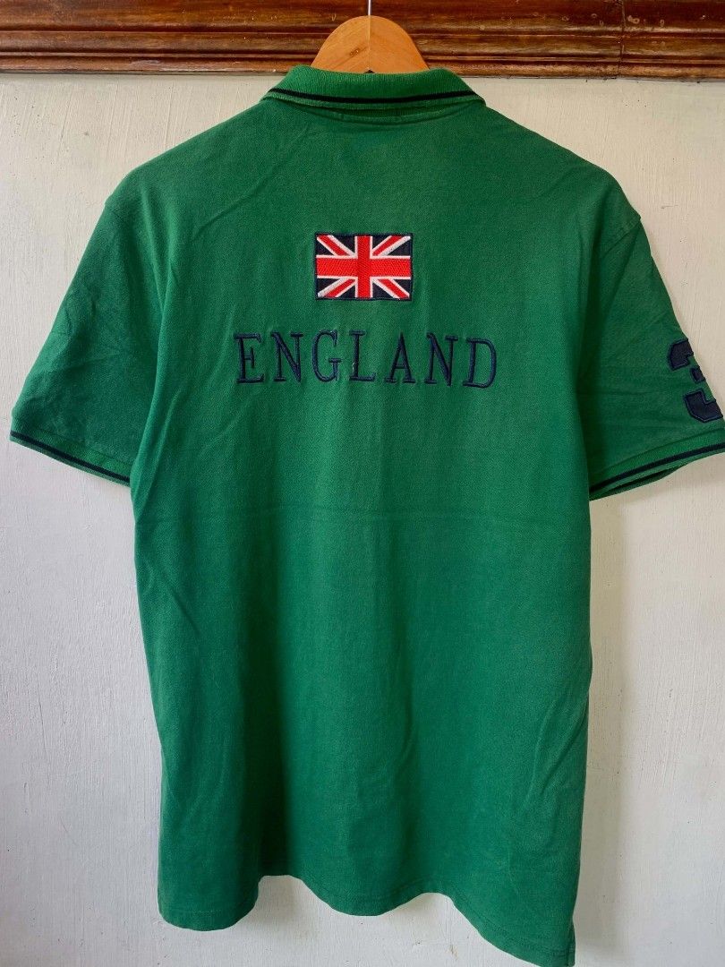 COUNTRY POLO RL (Category: Tshirts & Polo Shirts ) located in Kapalong. Submitted by prfy_gmrno (Listing ID 1468152698, Image 2). Description: EXCELLENT CONDITION NO ISSUE COLOR RATE 9.8/10 SIZE XL ON TAG FIT MEDIUM DIMES W-20 L-28.