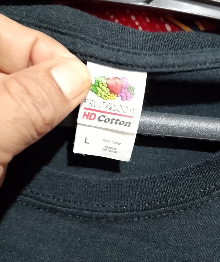 Cryptopsy (Category: Activewear) located in Davao. Submitted by outdatedfinds (Listing ID 1468136048, Image 3). Description: Cryptopsy None So Vile Fruit of the Loom HD Cotton Tag Size Large 21X29 Excellent Condition 950 plus sf Davao City Location Hmu.