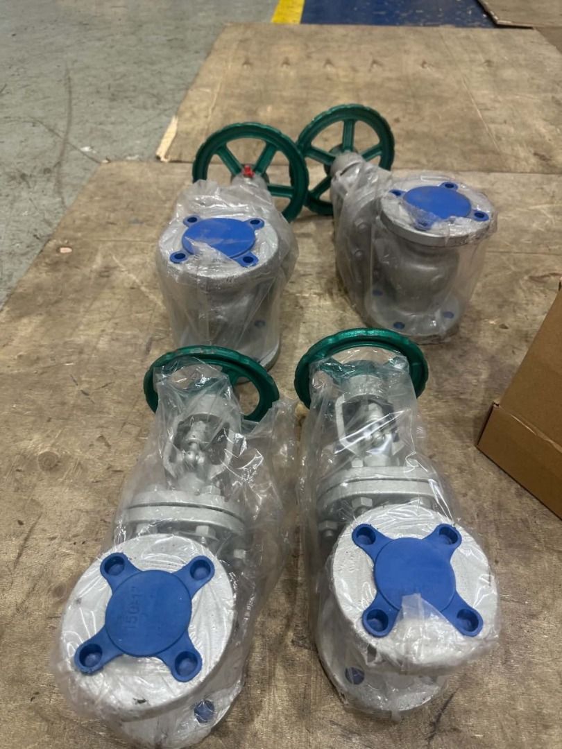 C/S GATE VALVE 1-1/2" RS Specs: flange type (Category: Everything Else Others) located in Manila. Submitted by 09171479278_elsie. (Listing ID 1468065455, Image 3). Description: C/S GATE VALVE 1-1/2" RS Specs: flange type.