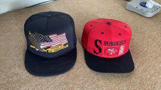 Top Gun by Otto Navy Cap/Topi, Fesyen Pria, Aksesoris, Topi di Carousell