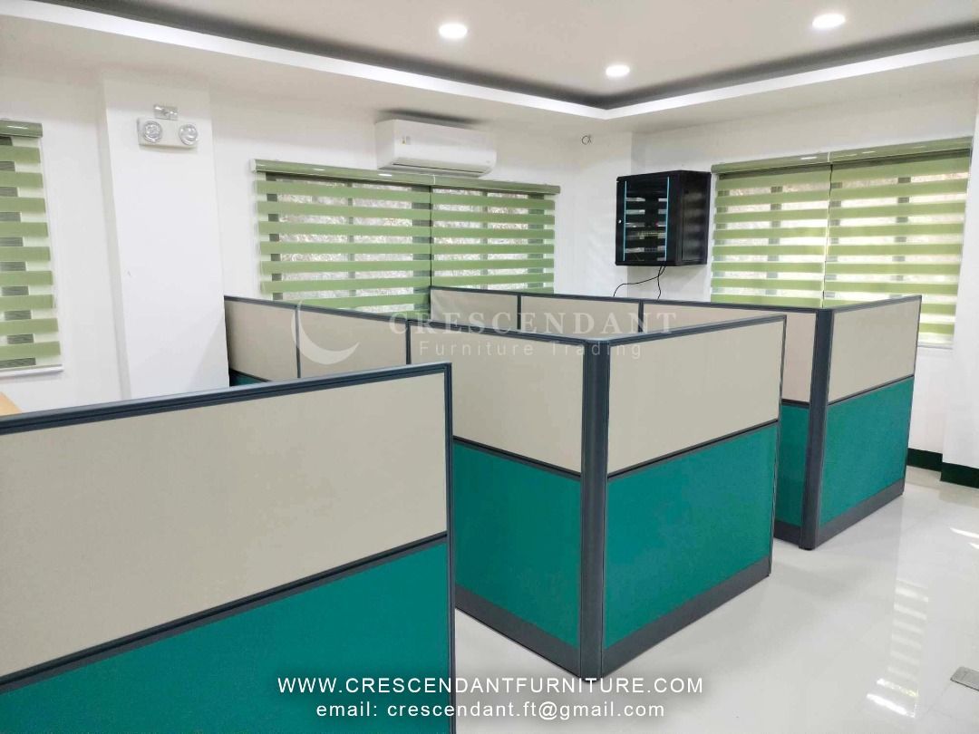 Customize Wall Partition (Category: Office Furniture & Fixtures) located in Pasig City. Submitted by ynacftsal84263 (Listing ID 1468147541, Image 3). Description: GOOD QUALITY, BRAND NEW AND OFFERS BEST PRICE!!! FREE QUOTATION! FREE SITE VISIT & FREE ESTIMATE within Metro Manila or you can send us your measurement Price is For Posting Purposes Only Our Products: •Modular Office Partition •Office Cubicle / Workstation •Office Tables •Office Chairs