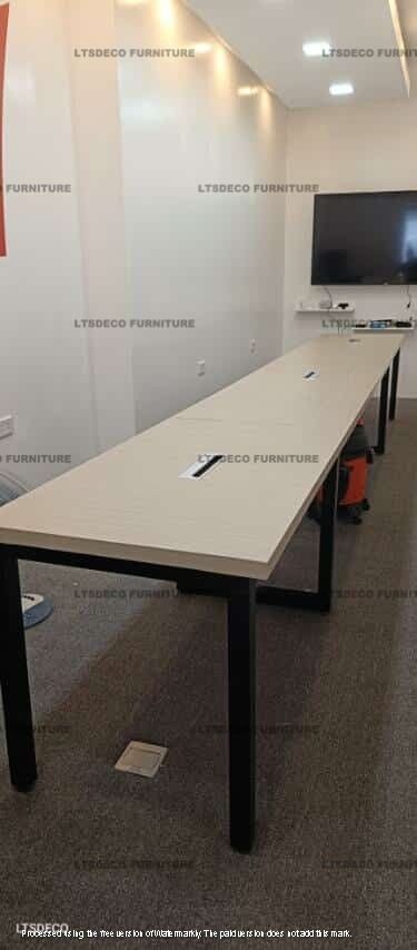 CUSTOMIZED TABLE | PARTITION | WORKSTATION | MANUFACTURER | SUPPLIER (Category: Office Furniture & Fixtures) located in Makati City. Submitted by patarhealynn.ltsdeco28 (Listing ID 1468109176, Image 2). Description: 📌PRICE IS FOR POSTING PURPOSES ONLY📌 NOTE: MADE TO ORDER ALL CUSTOMIZE AND OUR SUPPLY ITEMS MAY VERY DEPENDING ON THE CURRENT COST AND SPECIFICATIONS OF THE PRODUCT. ALL RECEPTION, WORKSTATION CUBICLE, PARTITION, WOODEN CABINET POST