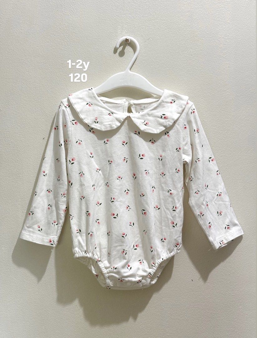 Cute Onesie 1-2y (Category: Babies & Kids Fashion) located in San Juan City. Submitted by reloved.ph3 (Listing ID 1468128873, Image 1). Description: .