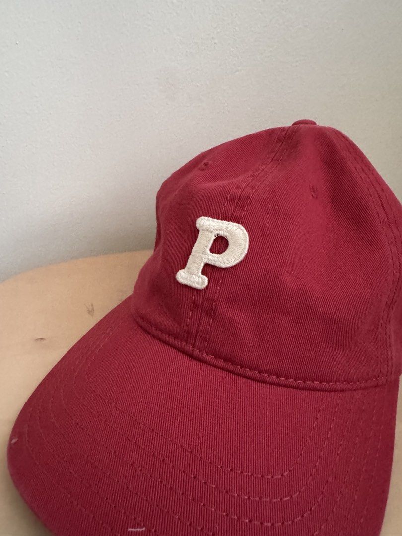 Dad Cap Red (Category: Caps & Hats) located in Quezon City. Submitted by raremountain.19d94e (Listing ID 1468100405, Image 2). Description: .
