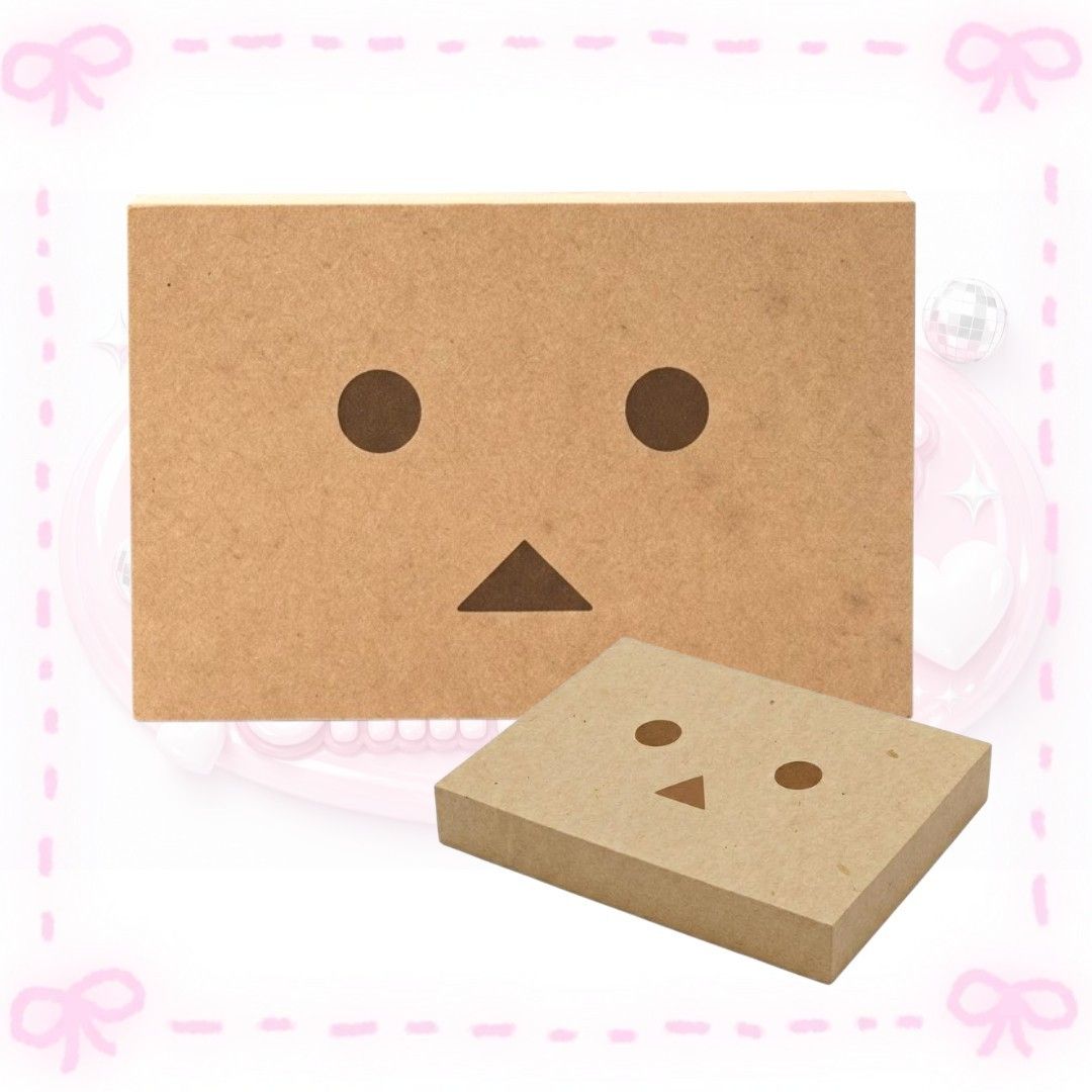 Danboard cardboard face sticky notepad (Category: Storage Boxes & Baskets) located in Sorsogon. Submitted by mitchelle0425 (Listing ID 1468123739, Image 1). Description: .