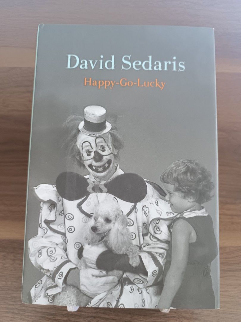 David sedaris (Category: Storybooks) located in Cebu City. Submitted by sophia_87 (Listing ID 1468231042, Image 1). Description: .