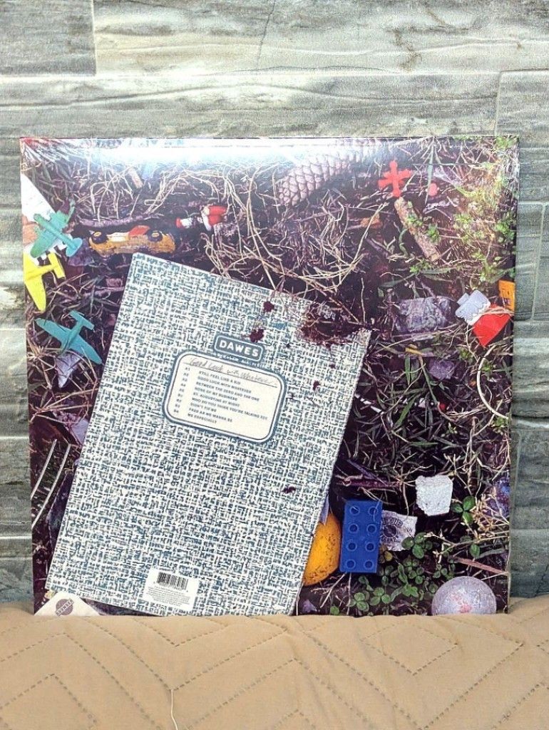 Dawes Good Luck With Whatever VINYL LP (Category: Vinyls) located in Manila. Submitted by dorkystuff (Listing ID 1466506356, Image 2). Description: Brand new and Sealed Vinyl LP DAWES - GOOD LUCK WITH WHATEVER.
