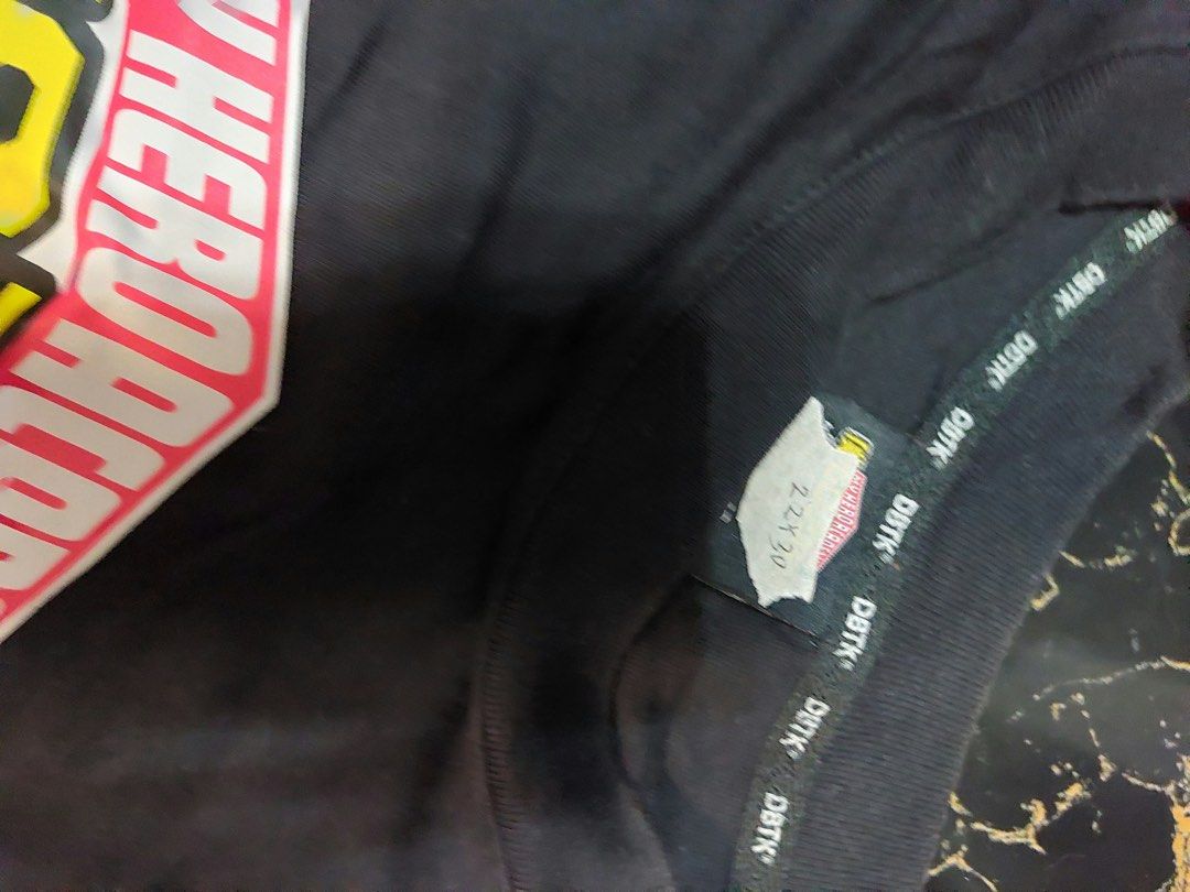 DBTK Endeavor Long Sleeves (Category: Formal Shirts) located in Bacolod City. Submitted by escanaur (Listing ID 1468091825, Image 3). Description: crack prints sa “DBTK” logo ANGAS NETO loc: Bacolod mod: J&T/ meetup w/n Bacolod mop: GCash.