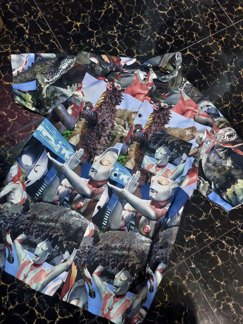 DBTK Ultraman Polo (Category: Tshirts & Polo Shirts ) located in Bacolod City. Submitted by escanaur (Listing ID 1468091506, Image 1). Description: POGI NETO MALAKI KASI SAKIN NATAMBAK LANG!!! kulang ng isang botones sa pinaka baba 23x30 loc: Bacolod mod: J&T/ meetup w/n Bacolod mop: GCash.