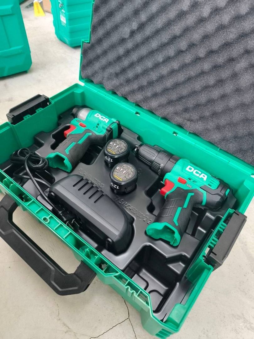 DCA ADKIT25 (TYPE EK) Cordless Combo Kit (Category: Everything Else Others) located in Manila. Submitted by 09171479278_elsie. (Listing ID 1468064942, Image 3). Description: DCA ADKIT25 (TYPE EK) Cordless Combo Kit.