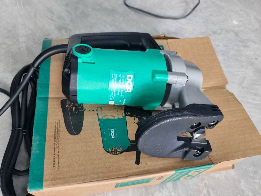 DCA ELECTRIC SHEAR 710w, AJJ32 (Category: Everything Else Others) located in Manila. Submitted by 09171479278_elsie. (Listing ID 1468065079, Image 3). Description: DCA ELECTRIC SHEAR 710w, AJJ32.