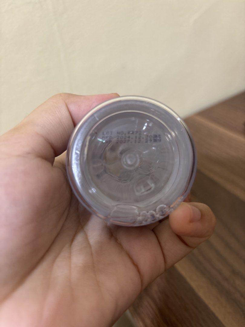Dear Klairs Supple Preparation Unscented Toner 180ml (Category: Face Care) located in Mandaluyong City. Submitted by claire.cl (Listing ID 1468124216, Image 2). Description: - Product: Dear Klairs Supple Preparation Unscented Toner - Size: 180 mL - Condition: Brand new, unused, in original clear plastic bottle with silver cap - Skin Type: Ideal for sensitive skin; essential oil-free formula - Benefits: Deeply moisturizes and balances skin pH - Fr