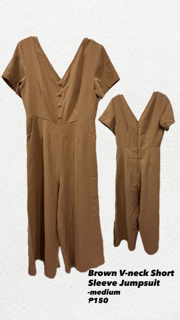 DECLUTTERING CLOTHES (Category: Shirts) located in Manila. Submitted by cherslugo (Listing ID 1468281829, Image 2). Description: -item descriptions and prices are indicated in each picture -delivery/pick up via courier shoulder by the buyer, no meet ups 📍taguig area.
