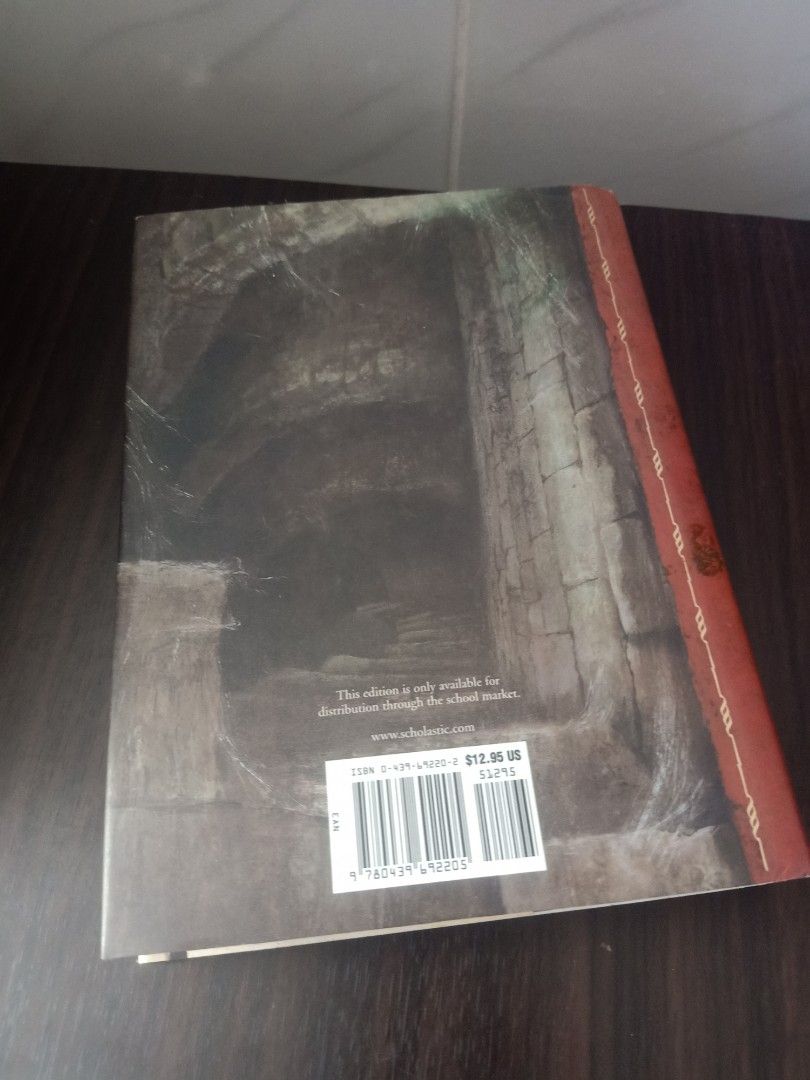 Desperaux (Category: Children's Books) located in Las Pinas. Submitted by the_recycle_shop (Listing ID 1468082884, Image 3). Description: .