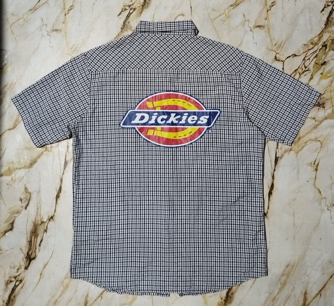 DICKIES BOTTON DOWN POLO SHIRT (Category: Tshirts & Polo Shirts ) located in Veruela. Submitted by ivytalibo62410 (Listing ID 1468195527, Image 1). Description: DICKIES BOTTON DOWN POLO SHIRT ▪️ Medium On tag, Can fit Sa Large ▪️ 21 x 28 On Tape ▪️ Like new condition ▪️ No issues 550 + Shipping fee 🚘 LOC. Veruela AGUSAN DEL SUR 📍.