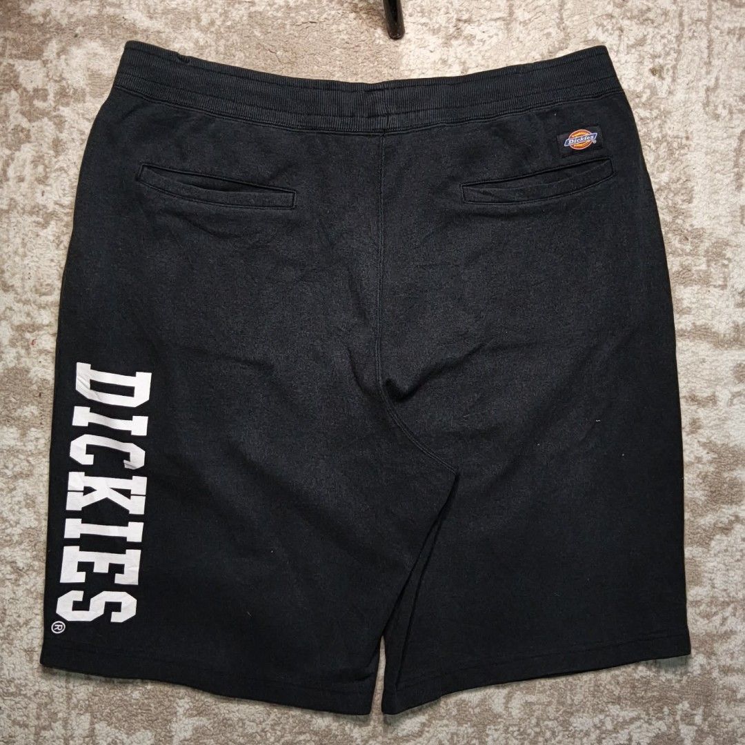 Dickies Shorts Black Size XL (Category: Shorts) located in Llanera. Submitted by baka_thriftmo (Listing ID 1468212611, Image 1). Description: Dickies Color Rate 8 Details asa Picture Mode of payment Gcash Courier J&T +Shipping fee 📌 **PLEASE READ BEFORE BUYING!** 🛍️ ✨ **MANAGE YOUR EXPECTATIONS** ✨ • Please remember that the items we sell are **THRIFTED / PRELOVED**. • Items may have minor flaws, signs of use, or imperfections due to previous w