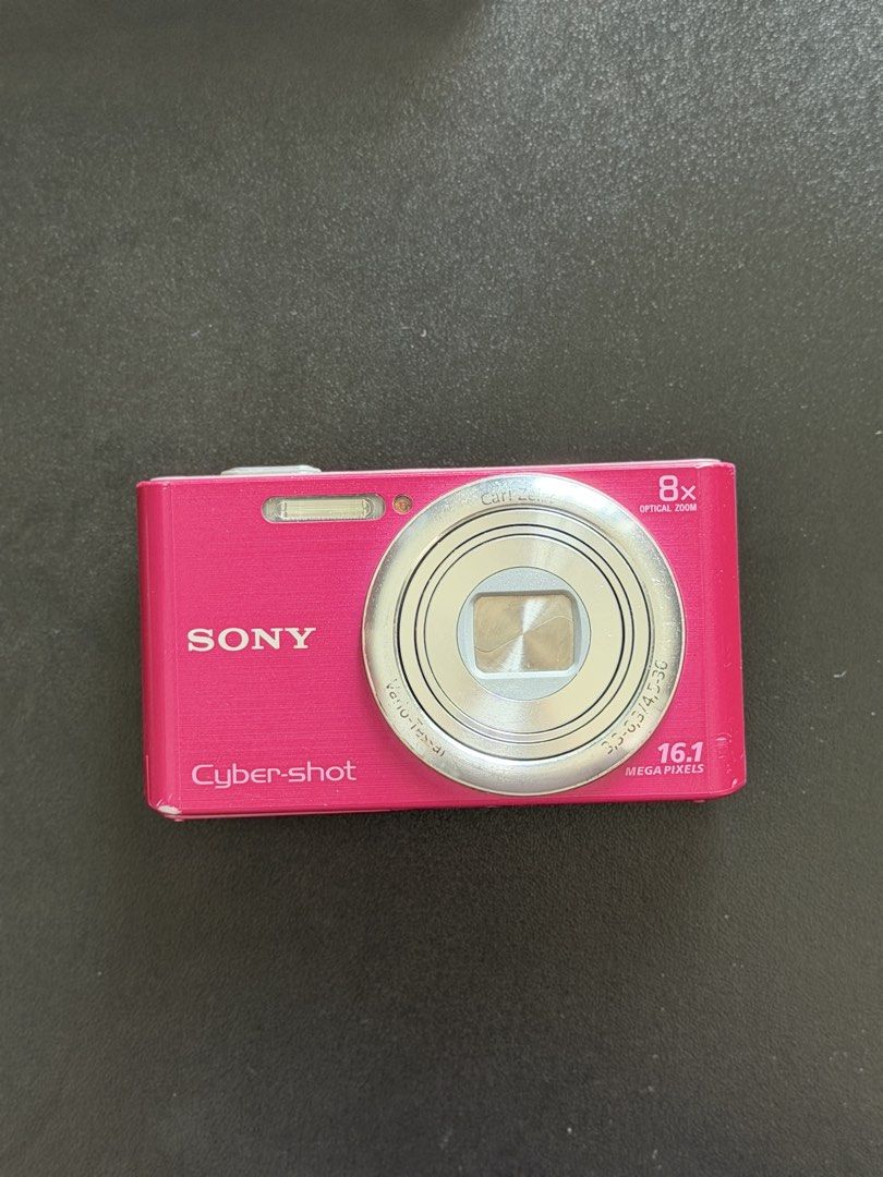 DIGITAL CAMERA | SONY CYBERSHOT DSC-W730 (Category: Cameras) located in Dasmarinas. Submitted by digi.pat_ (Listing ID 1468114792, Image 1). Description: SONY CYBERSHOT DSC-W730 * 16 Megapixel * Lightweight and beginner-friendly Unit Condition: * LIGHT SIGNS OF USAGE Inclusions: * Camera unit * Battery * SD card * Camera Pouch ‼️ NO RUSH SHIPPING ‼️ Ships 3 days after payment. Please allow time for proper testing, careful packing, and courier sch